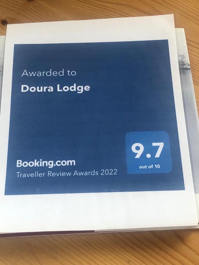 Doura Lodge อินเวอร์เนส ภายนอก รูปภาพ