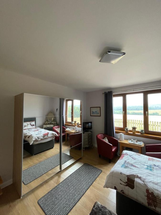 Doura Lodge อินเวอร์เนส ภายนอก รูปภาพ