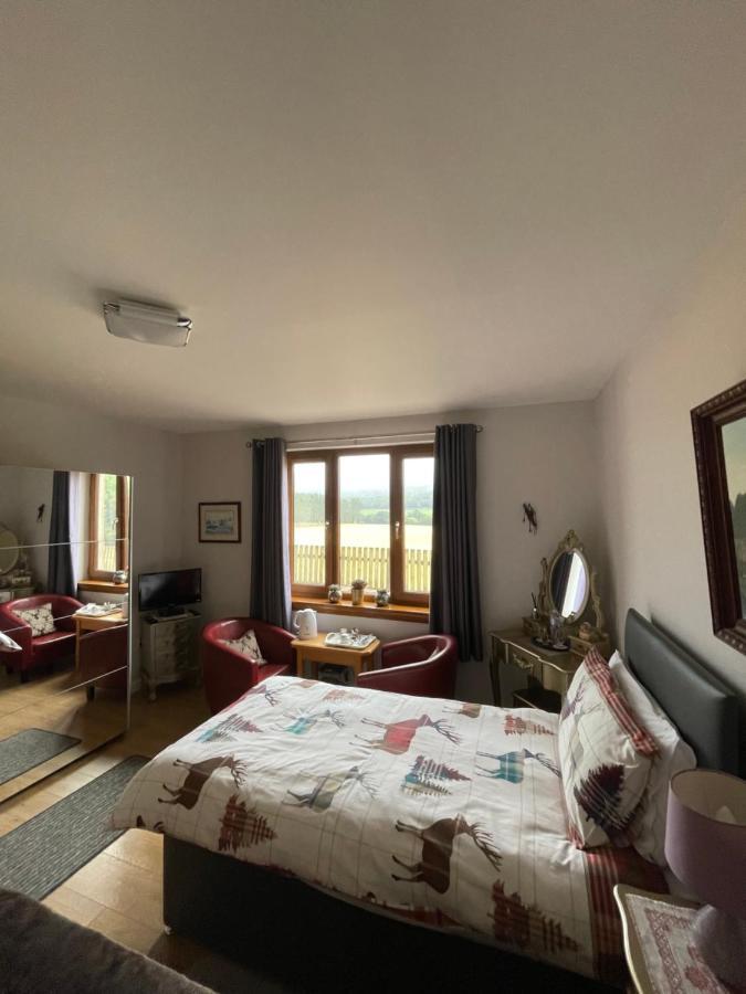 Doura Lodge อินเวอร์เนส ภายนอก รูปภาพ