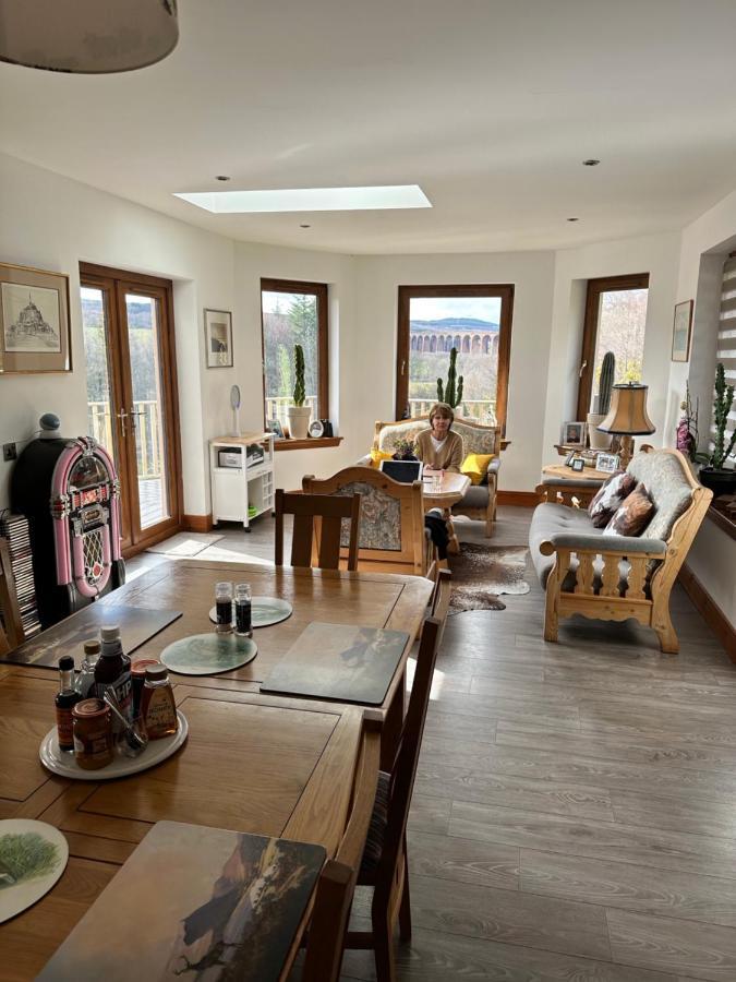 Doura Lodge อินเวอร์เนส ภายนอก รูปภาพ