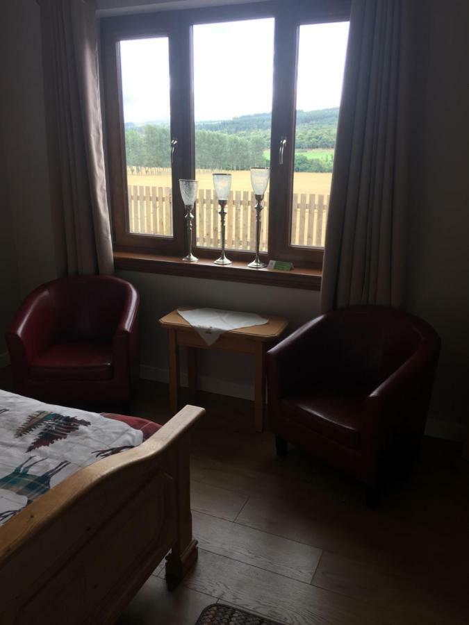 Doura Lodge อินเวอร์เนส ภายนอก รูปภาพ